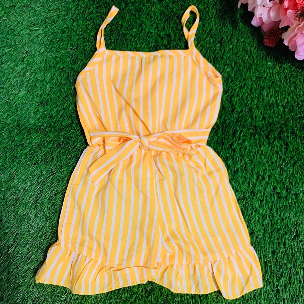 Toddler girls romper